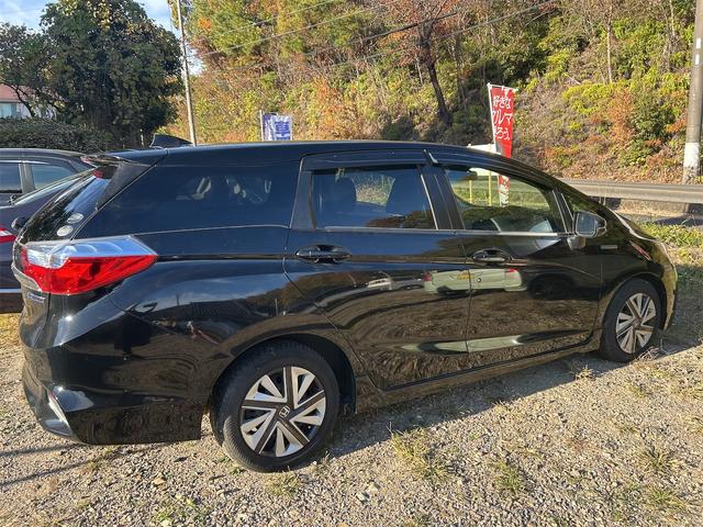 シャトル ハイブリッド（4枚目）