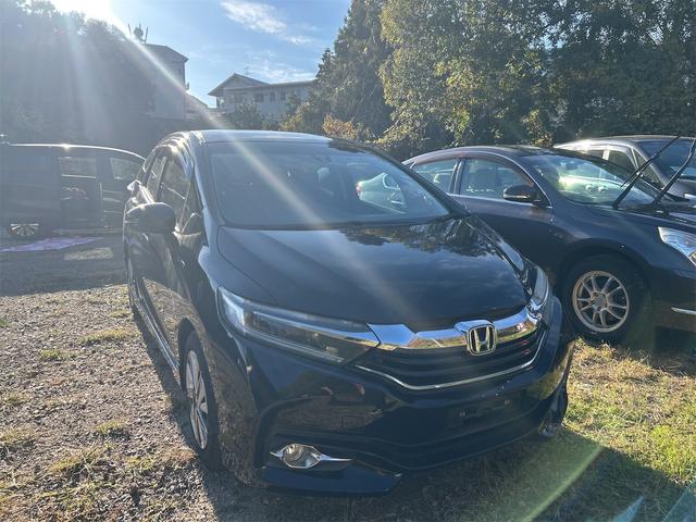 シャトル ハイブリッド（6枚目）