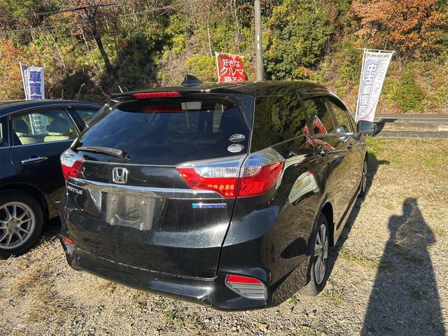 シャトル ハイブリッド（8枚目）