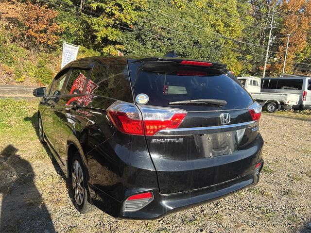 シャトル ハイブリッド（9枚目）