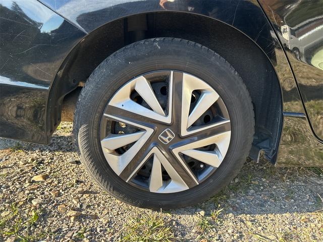 シャトル ハイブリッド（20枚目）