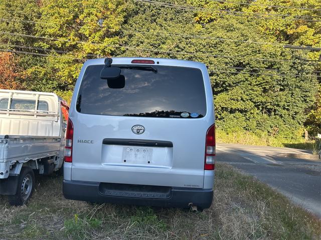 ハイエースバン ロングＤＸ（3枚目）