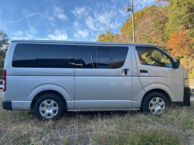 ハイエースバン ロングＤＸ（4枚目）
