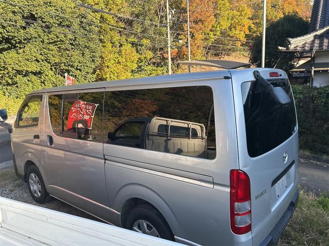 ハイエースバン ロングＤＸ（5枚目）