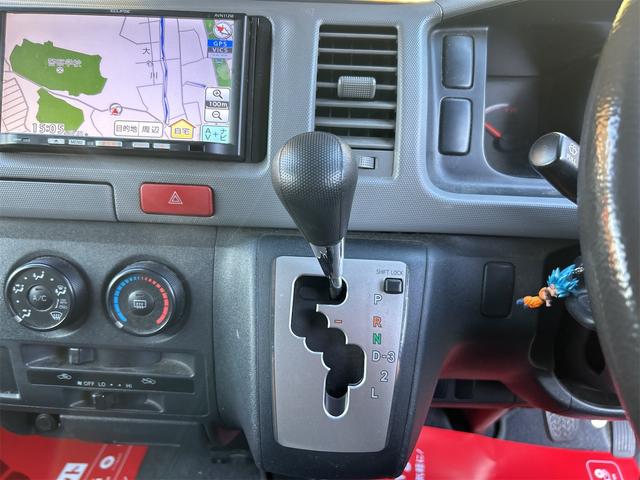 ハイエースバン ロングＤＸ（11枚目）