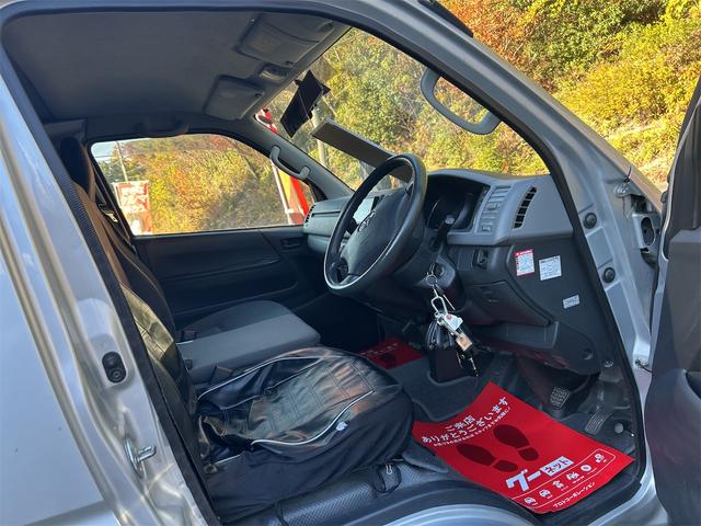 ハイエースバン ロングＤＸ（13枚目）