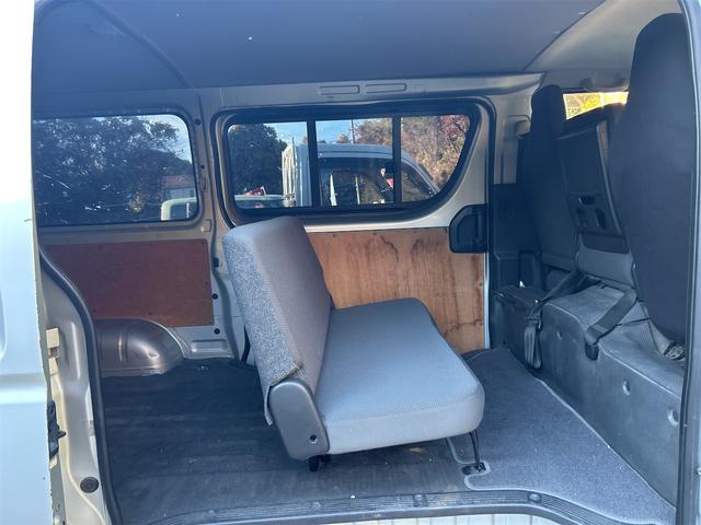 ハイエースバン ロングＤＸ（14枚目）