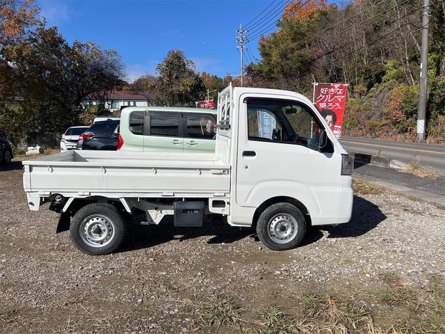 ハイゼットトラック スタンダードSAIIIt(4枚目)