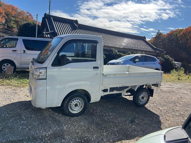 ハイゼットトラック スタンダードSAIIIt(5枚目)