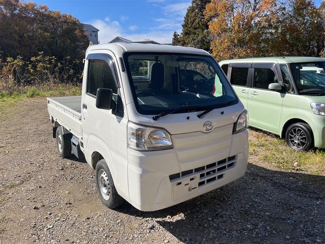 ハイゼットトラック スタンダードSAIIIt(6枚目)