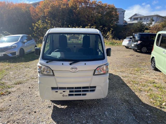 ハイゼットトラック スタンダードSAIIIt(7枚目)