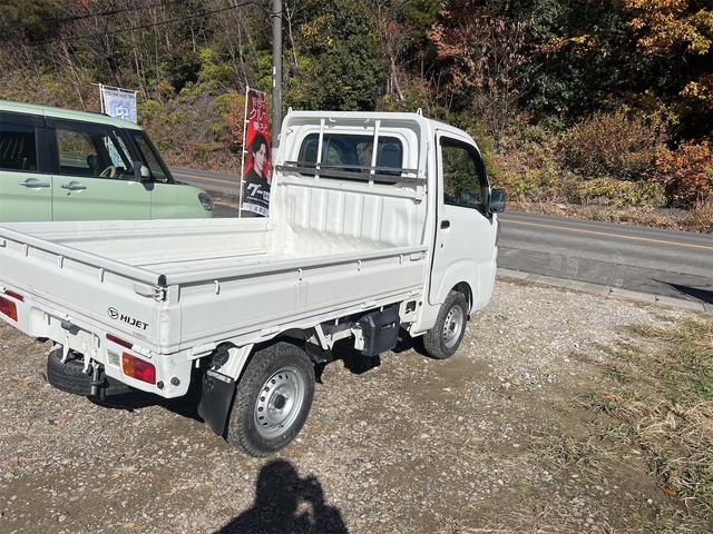 ハイゼットトラック スタンダードSAIIIt(8枚目)