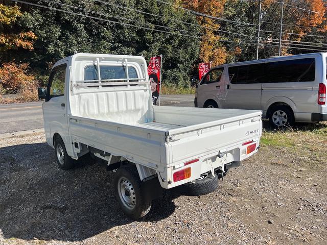 ハイゼットトラック スタンダードSAIIIt(9枚目)