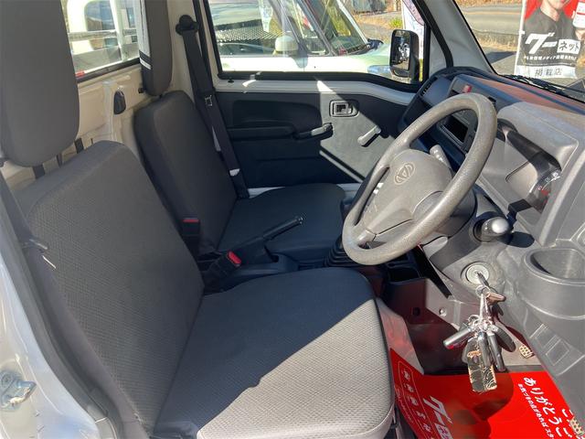 ハイゼットトラック スタンダードSAIIIt(13枚目)