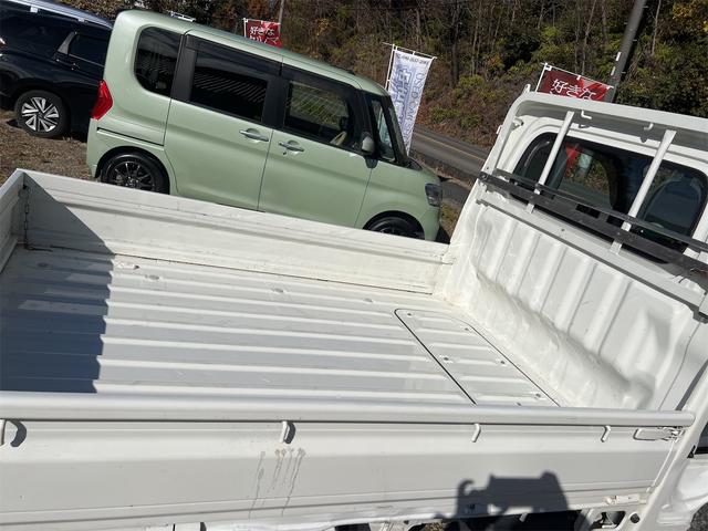 ハイゼットトラック スタンダードSAIIIt(14枚目)