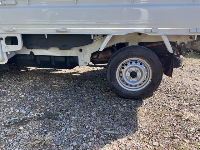 ハイゼットトラック スタンダードSAIIIt(26枚目)