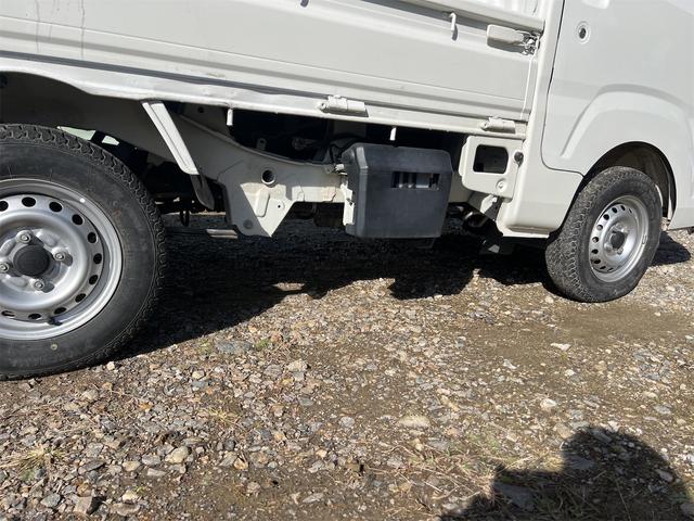 ハイゼットトラック スタンダードSAIIIt(27枚目)