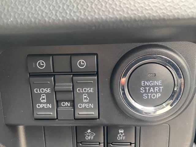 ルーミー カスタムＧ　ユーザー買取車　純正９インチディスプレイオーディオ　フルセグ　バックモニター　両側電動スライドドア　ＬＥＤヘッドライト　ＥＴＣ　社外前後ドラレコ　アダプティブクルーズコントロール　ワンオーナー（7枚目）