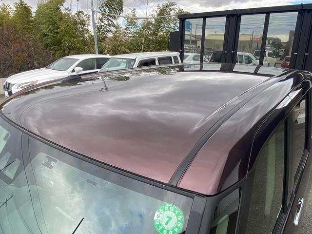 ルーミー カスタムＧ　ユーザー買取車　純正９インチディスプレイオーディオ　フルセグ　バックモニター　両側電動スライドドア　ＬＥＤヘッドライト　ＥＴＣ　社外前後ドラレコ　アダプティブクルーズコントロール　ワンオーナー（19枚目）