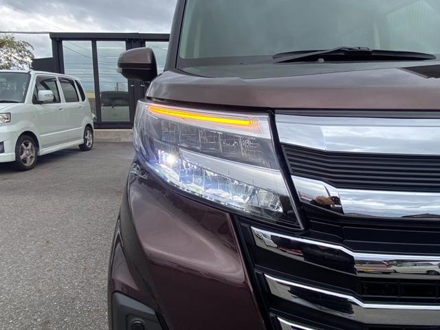 ルーミー カスタムＧ　ユーザー買取車　純正９インチディスプレイオーディオ　フルセグ　バックモニター　両側電動スライドドア　ＬＥＤヘッドライト　ＥＴＣ　社外前後ドラレコ　アダプティブクルーズコントロール　ワンオーナー（23枚目）