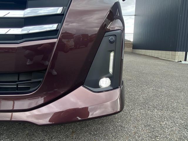 ルーミー カスタムＧ　ユーザー買取車　純正９インチディスプレイオーディオ　フルセグ　バックモニター　両側電動スライドドア　ＬＥＤヘッドライト　ＥＴＣ　社外前後ドラレコ　アダプティブクルーズコントロール　ワンオーナー（26枚目）