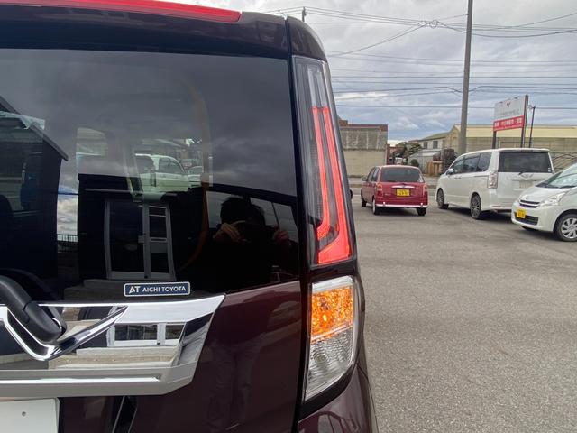 ルーミー カスタムＧ　ユーザー買取車　純正９インチディスプレイオーディオ　フルセグ　バックモニター　両側電動スライドドア　ＬＥＤヘッドライト　ＥＴＣ　社外前後ドラレコ　アダプティブクルーズコントロール　ワンオーナー（30枚目）