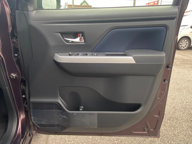 ルーミー カスタムＧ　ユーザー買取車　純正９インチディスプレイオーディオ　フルセグ　バックモニター　両側電動スライドドア　ＬＥＤヘッドライト　ＥＴＣ　社外前後ドラレコ　アダプティブクルーズコントロール　ワンオーナー（31枚目）