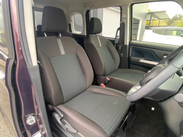 ルーミー カスタムＧ　ユーザー買取車　純正９インチディスプレイオーディオ　フルセグ　バックモニター　両側電動スライドドア　ＬＥＤヘッドライト　ＥＴＣ　社外前後ドラレコ　アダプティブクルーズコントロール　ワンオーナー（35枚目）