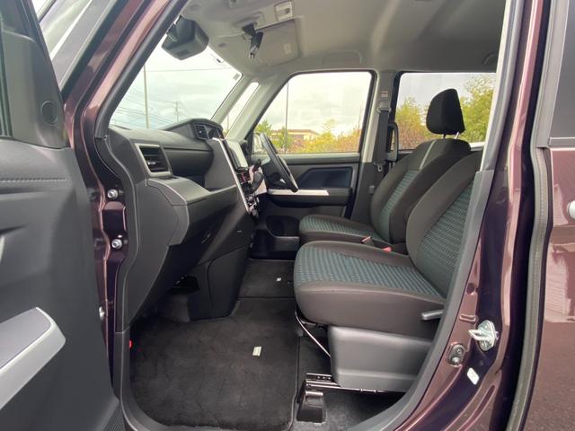 ルーミー カスタムＧ　ユーザー買取車　純正９インチディスプレイオーディオ　フルセグ　バックモニター　両側電動スライドドア　ＬＥＤヘッドライト　ＥＴＣ　社外前後ドラレコ　アダプティブクルーズコントロール　ワンオーナー（36枚目）