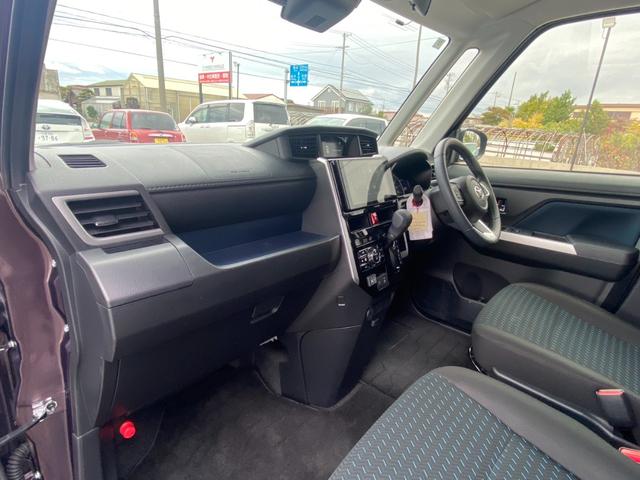 ルーミー カスタムＧ　ユーザー買取車　純正９インチディスプレイオーディオ　フルセグ　バックモニター　両側電動スライドドア　ＬＥＤヘッドライト　ＥＴＣ　社外前後ドラレコ　アダプティブクルーズコントロール　ワンオーナー（37枚目）