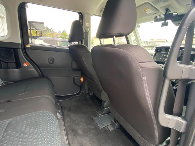 ルーミー カスタムＧ　ユーザー買取車　純正９インチディスプレイオーディオ　フルセグ　バックモニター　両側電動スライドドア　ＬＥＤヘッドライト　ＥＴＣ　社外前後ドラレコ　アダプティブクルーズコントロール　ワンオーナー（40枚目）