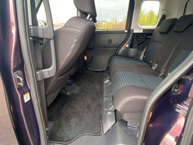 ルーミー カスタムＧ　ユーザー買取車　純正９インチディスプレイオーディオ　フルセグ　バックモニター　両側電動スライドドア　ＬＥＤヘッドライト　ＥＴＣ　社外前後ドラレコ　アダプティブクルーズコントロール　ワンオーナー（42枚目）