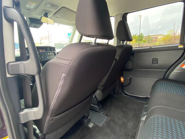 ルーミー カスタムＧ　ユーザー買取車　純正９インチディスプレイオーディオ　フルセグ　バックモニター　両側電動スライドドア　ＬＥＤヘッドライト　ＥＴＣ　社外前後ドラレコ　アダプティブクルーズコントロール　ワンオーナー（43枚目）