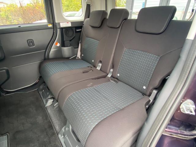 ルーミー カスタムＧ　ユーザー買取車　純正９インチディスプレイオーディオ　フルセグ　バックモニター　両側電動スライドドア　ＬＥＤヘッドライト　ＥＴＣ　社外前後ドラレコ　アダプティブクルーズコントロール　ワンオーナー（44枚目）