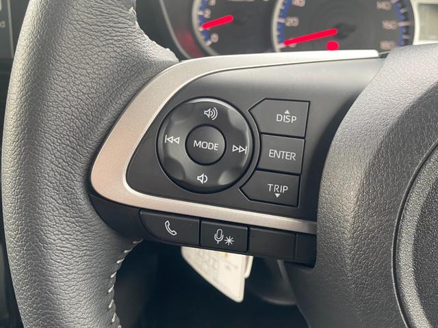 ルーミー カスタムＧ　ユーザー買取車　純正９インチディスプレイオーディオ　フルセグ　バックモニター　両側電動スライドドア　ＬＥＤヘッドライト　ＥＴＣ　社外前後ドラレコ　アダプティブクルーズコントロール　ワンオーナー（49枚目）