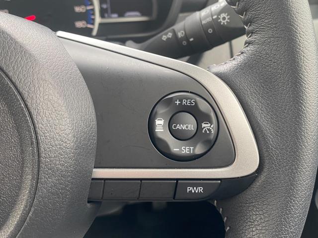 ルーミー カスタムＧ　ユーザー買取車　純正９インチディスプレイオーディオ　フルセグ　バックモニター　両側電動スライドドア　ＬＥＤヘッドライト　ＥＴＣ　社外前後ドラレコ　アダプティブクルーズコントロール　ワンオーナー（50枚目）