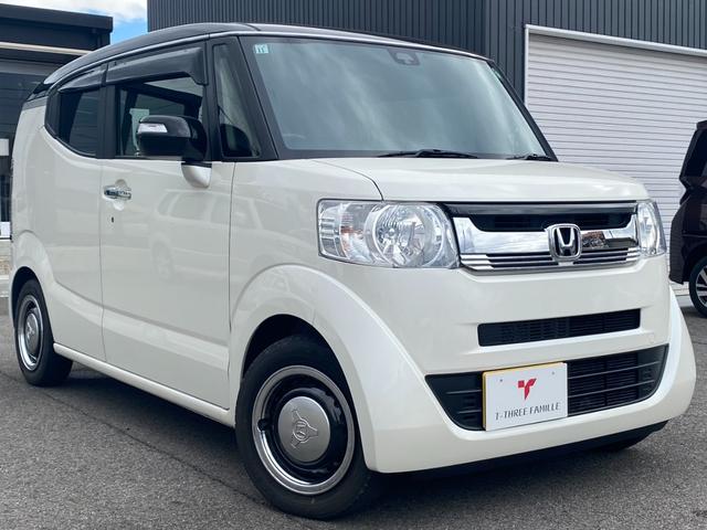 Ｎ－ＢＯＸスラッシュ Ｘ　ワンオーナー車　純正８インチナビ　バックモニター　フルセグ　ＥＴＣ　サウンドマッピングシステム　クルーズコントロール　ＨＩＤヘッドランプ　ステアリングヒーター　前席シートヒーター　ユーザー買取車（10枚目）