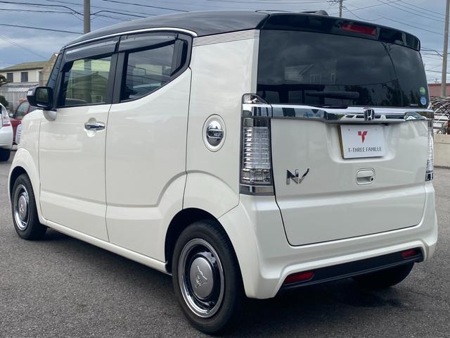 Ｎ－ＢＯＸスラッシュ Ｘ　ワンオーナー車　純正８インチナビ　バックモニター　フルセグ　ＥＴＣ　サウンドマッピングシステム　クルーズコントロール　ＨＩＤヘッドランプ　ステアリングヒーター　前席シートヒーター　ユーザー買取車（14枚目）