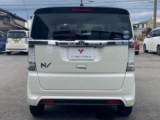 Ｎ－ＢＯＸスラッシュ Ｘ　ワンオーナー車　純正８インチナビ　バックモニター　フルセグ　ＥＴＣ　サウンドマッピングシステム　クルーズコントロール　ＨＩＤヘッドランプ　ステアリングヒーター　前席シートヒーター　ユーザー買取車（15枚目）