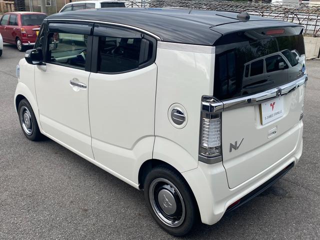 Ｎ－ＢＯＸスラッシュ Ｘ　ワンオーナー車　純正８インチナビ　バックモニター　フルセグ　ＥＴＣ　サウンドマッピングシステム　クルーズコントロール　ＨＩＤヘッドランプ　ステアリングヒーター　前席シートヒーター　ユーザー買取車（17枚目）