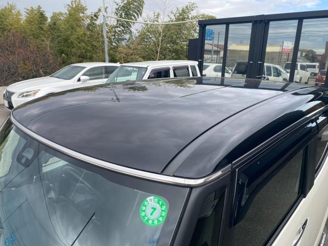 Ｎ－ＢＯＸスラッシュ Ｘ　ワンオーナー車　純正８インチナビ　バックモニター　フルセグ　ＥＴＣ　サウンドマッピングシステム　クルーズコントロール　ＨＩＤヘッドランプ　ステアリングヒーター　前席シートヒーター　ユーザー買取車（19枚目）