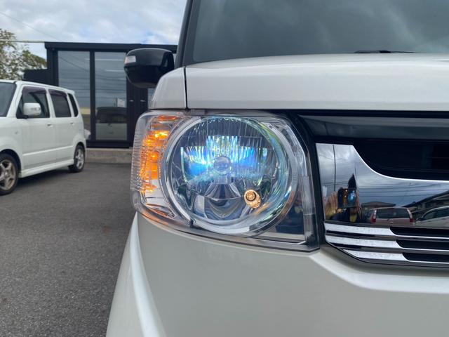 Ｎ－ＢＯＸスラッシュ Ｘ　ワンオーナー車　純正８インチナビ　バックモニター　フルセグ　ＥＴＣ　サウンドマッピングシステム　クルーズコントロール　ＨＩＤヘッドランプ　ステアリングヒーター　前席シートヒーター　ユーザー買取車（23枚目）