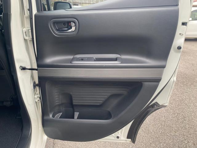 Ｎ－ＢＯＸスラッシュ Ｘ　ワンオーナー車　純正８インチナビ　バックモニター　フルセグ　ＥＴＣ　サウンドマッピングシステム　クルーズコントロール　ＨＩＤヘッドランプ　ステアリングヒーター　前席シートヒーター　ユーザー買取車（31枚目）