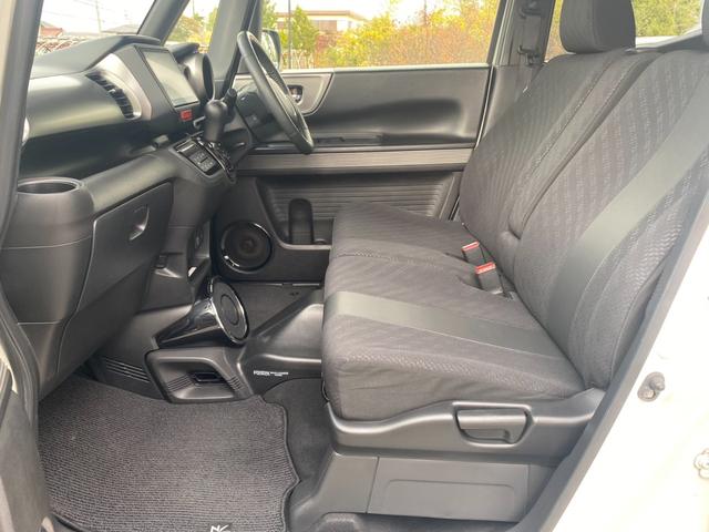 Ｎ－ＢＯＸスラッシュ Ｘ　ワンオーナー車　純正８インチナビ　バックモニター　フルセグ　ＥＴＣ　サウンドマッピングシステム　クルーズコントロール　ＨＩＤヘッドランプ　ステアリングヒーター　前席シートヒーター　ユーザー買取車（36枚目）