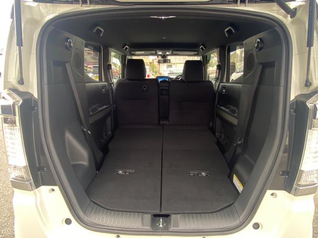 Ｎ－ＢＯＸスラッシュ Ｘ　ワンオーナー車　純正８インチナビ　バックモニター　フルセグ　ＥＴＣ　サウンドマッピングシステム　クルーズコントロール　ＨＩＤヘッドランプ　ステアリングヒーター　前席シートヒーター　ユーザー買取車（46枚目）