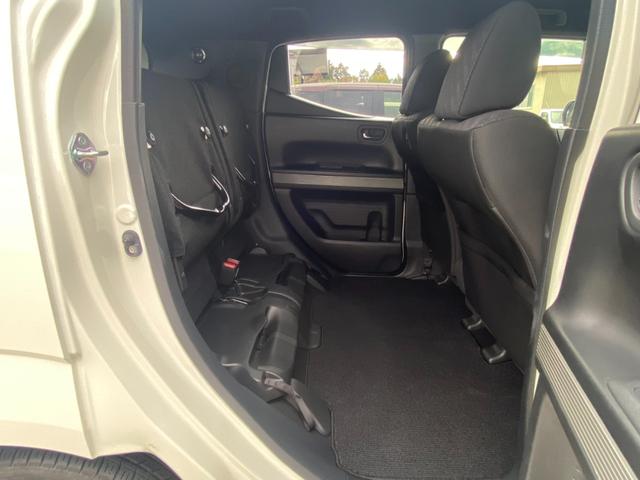 Ｎ－ＢＯＸスラッシュ Ｘ　ワンオーナー車　純正８インチナビ　バックモニター　フルセグ　ＥＴＣ　サウンドマッピングシステム　クルーズコントロール　ＨＩＤヘッドランプ　ステアリングヒーター　前席シートヒーター　ユーザー買取車（47枚目）