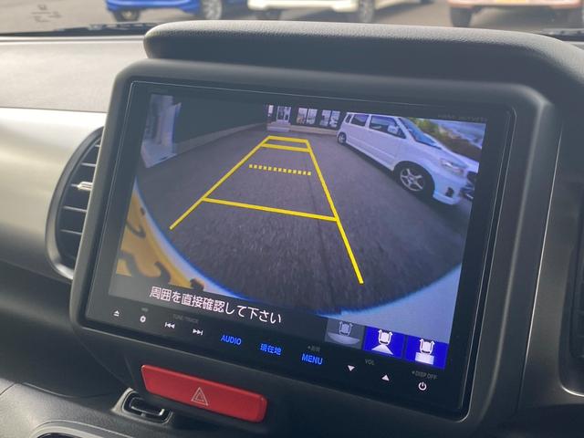 Ｎ－ＢＯＸスラッシュ Ｘ　ワンオーナー車　純正８インチナビ　バックモニター　フルセグ　ＥＴＣ　サウンドマッピングシステム　クルーズコントロール　ＨＩＤヘッドランプ　ステアリングヒーター　前席シートヒーター　ユーザー買取車（50枚目）