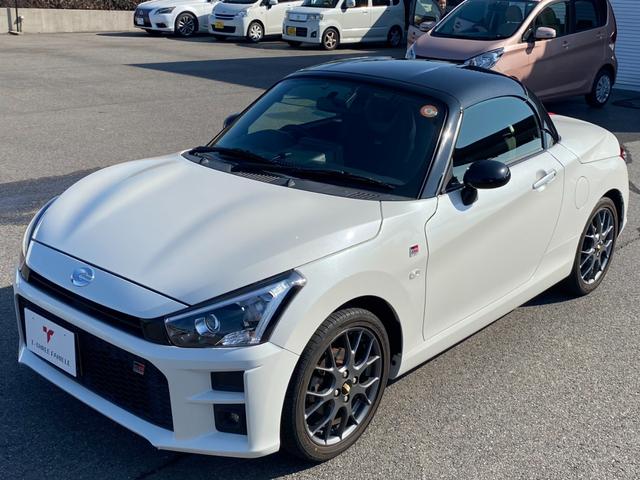 コペン ＧＲ　スポーツ　ＧＲ　スポーツ（２名）ユーザー買取車　５速ＭＴ　純正７インチナビ　フルセグ　バックモニター　ＣＤ　ＤＶＤ　Ｂｌｕｅｔｏｏｔｈ　ＥＴＣ　前席シートヒーター　ＬＥＤヘッドランプ　キーフリーシステム（12枚目）