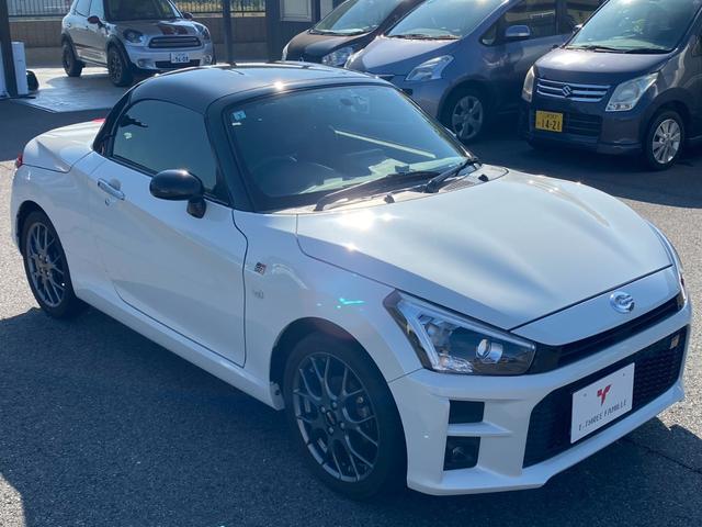 コペン ＧＲ　スポーツ　ＧＲ　スポーツ（２名）ユーザー買取車　５速ＭＴ　純正７インチナビ　フルセグ　バックモニター　ＣＤ　ＤＶＤ　Ｂｌｕｅｔｏｏｔｈ　ＥＴＣ　前席シートヒーター　ＬＥＤヘッドランプ　キーフリーシステム（13枚目）