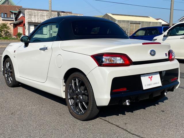 コペン ＧＲ　スポーツ　ＧＲ　スポーツ（２名）ユーザー買取車　５速ＭＴ　純正７インチナビ　フルセグ　バックモニター　ＣＤ　ＤＶＤ　Ｂｌｕｅｔｏｏｔｈ　ＥＴＣ　前席シートヒーター　ＬＥＤヘッドランプ　キーフリーシステム（14枚目）